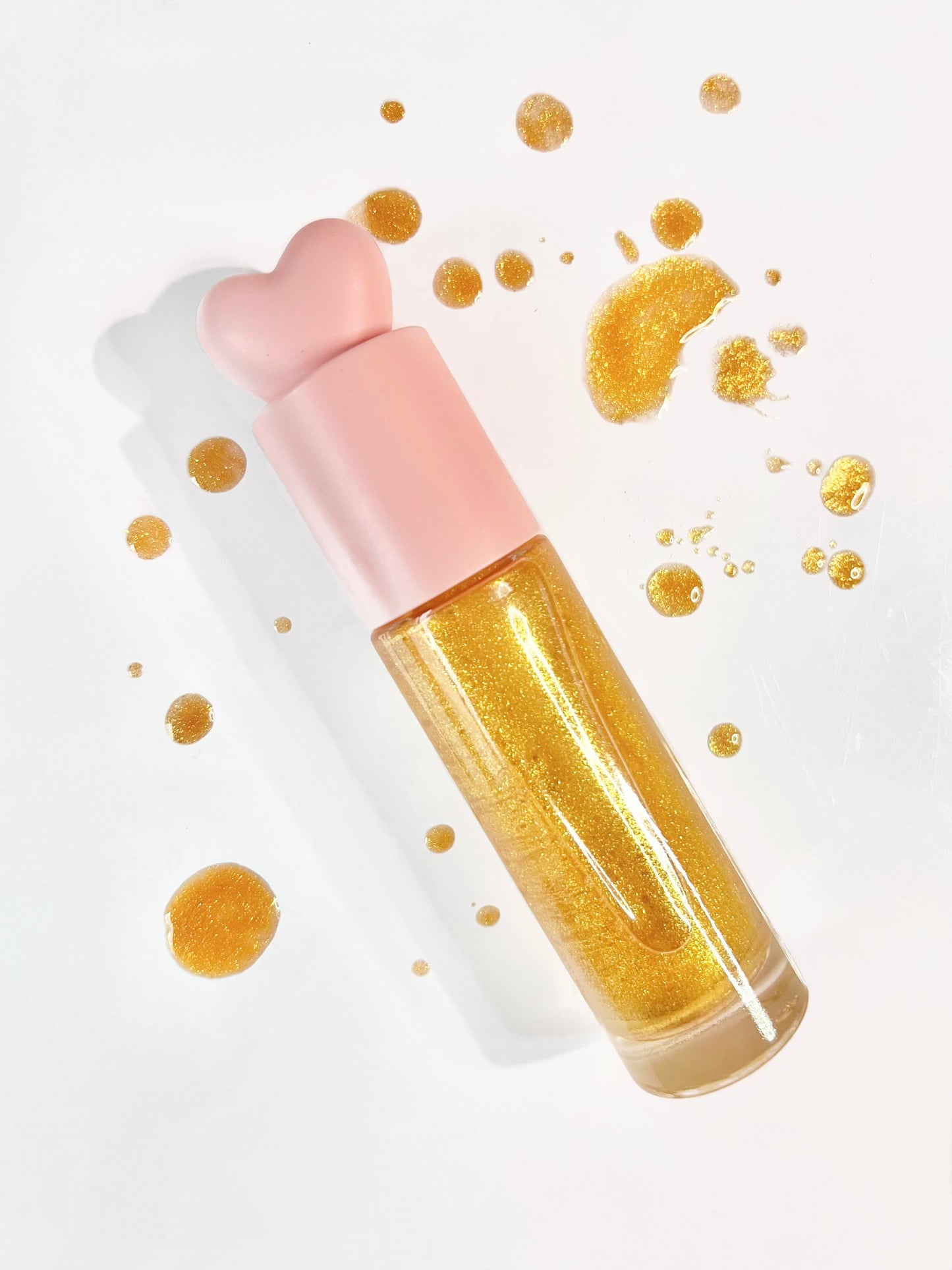 Shimmer Body Oil