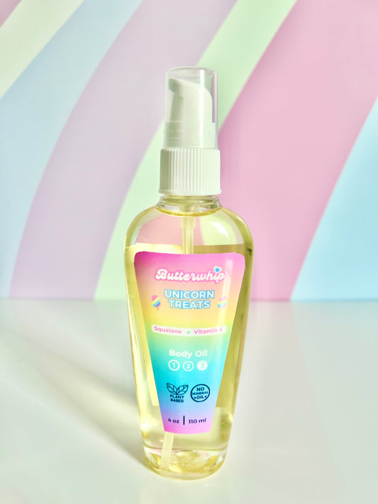 Body Oil - Unicorn Treats