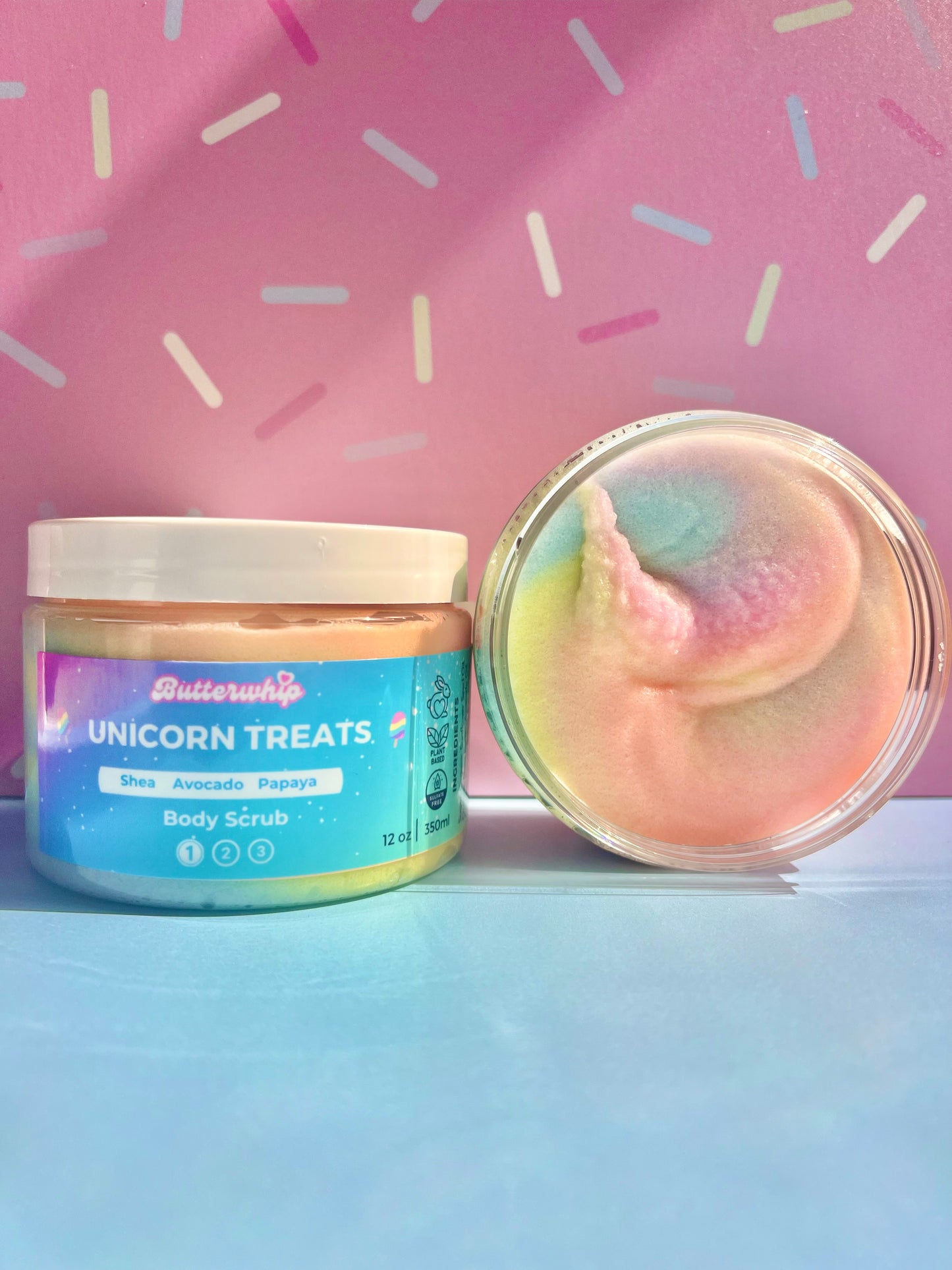 Body Scrub - Unicorn Treats