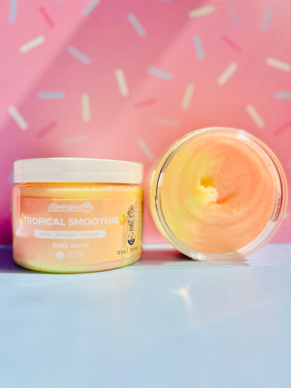 Body Scrub - Tropical Smoothie