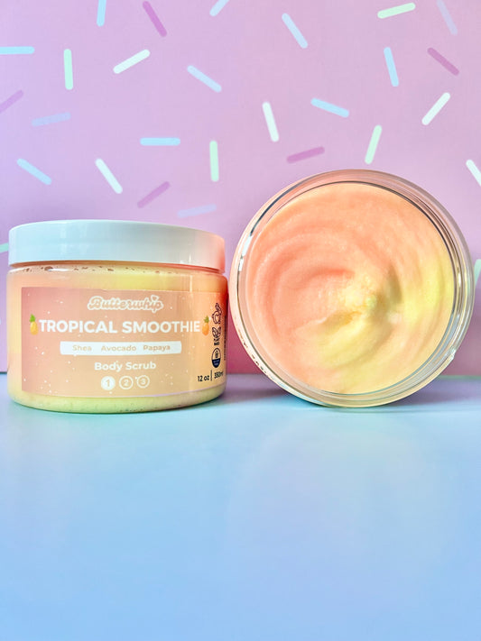 Body Scrub - Tropical Smoothie