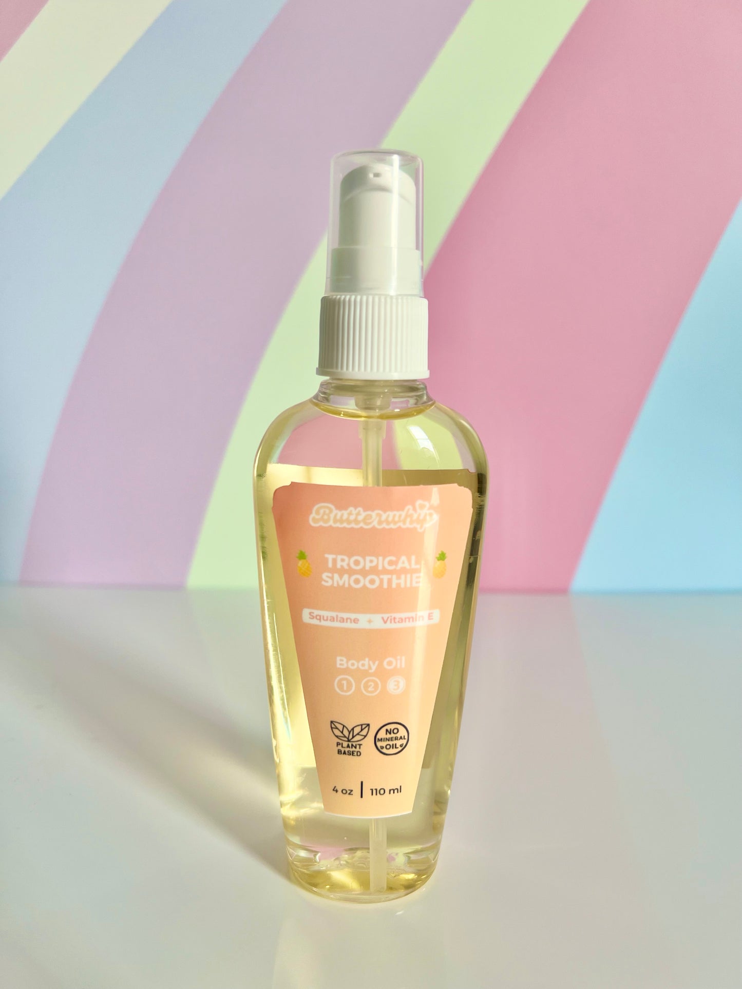 Body Oil - Tropical Smoothie