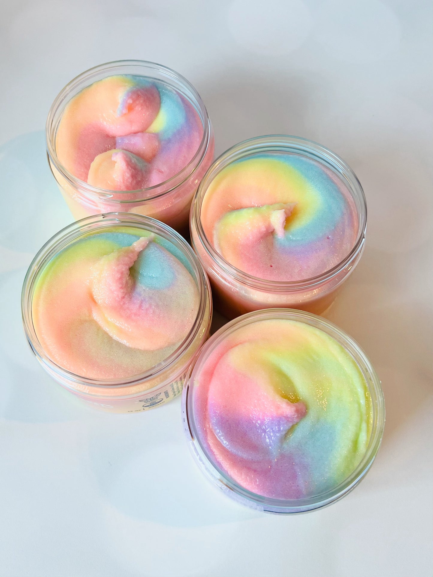 Body Scrub - Unicorn Treats