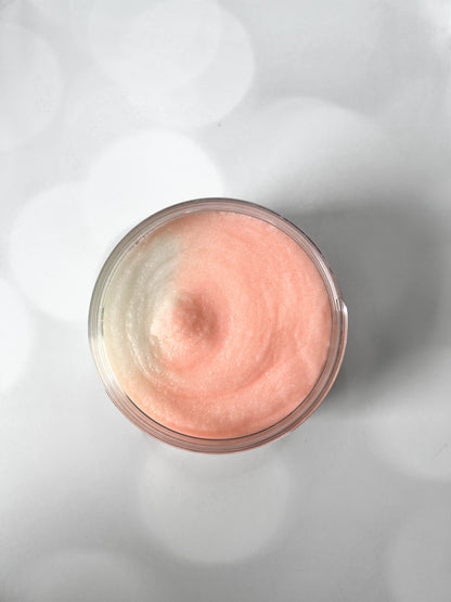 Body Scrub - Peach Bellini