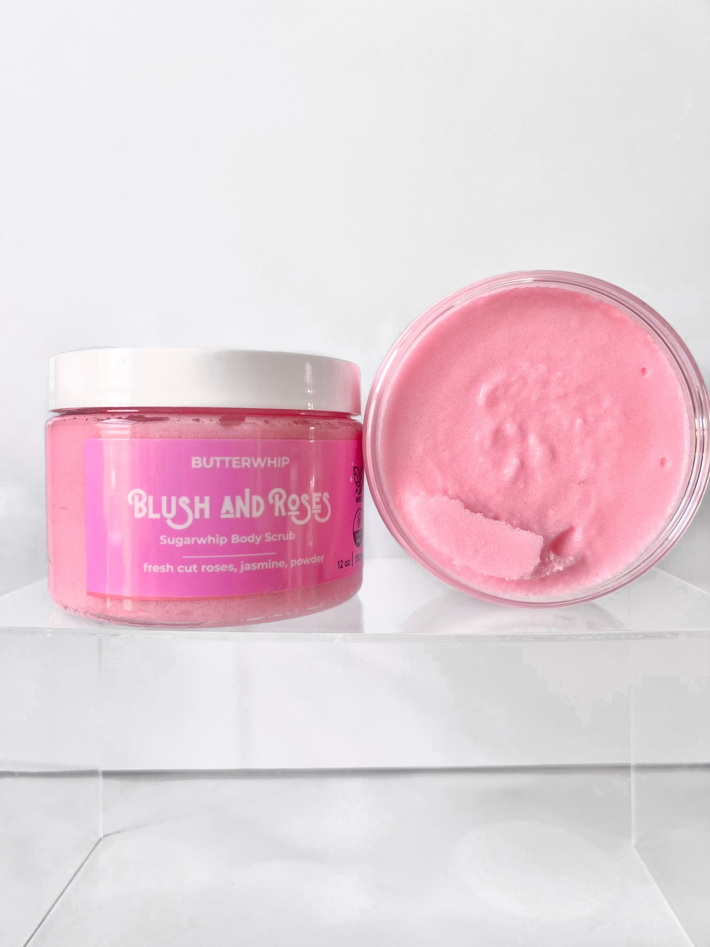 Body Scrub - Blush and Roses